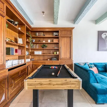 Vue Montagne, Fibre, Climatisation Villa *