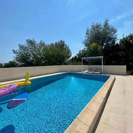 Vue Montagne, Fibre, Climatisation Villa