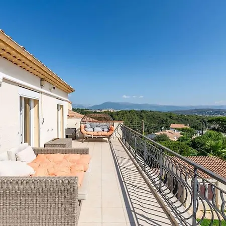 Villa Vue Montagne, Fibre, Climatisation