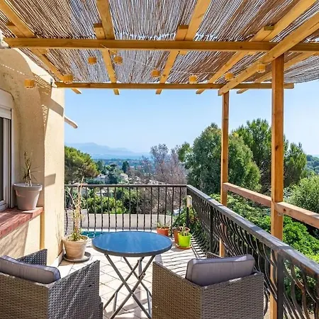 Vue Montagne, Fibre, Climatisation Villa *