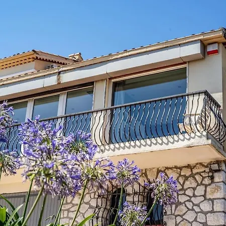 Villa Vue Montagne, Fibre, Climatisation Antibes