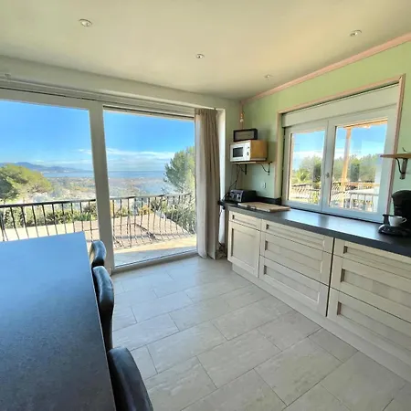 Vue Montagne, Fibre, Climatisation Villa