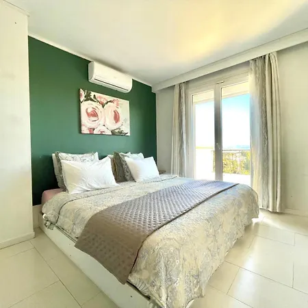 Villa Vue Montagne, Fibre, Climatisation