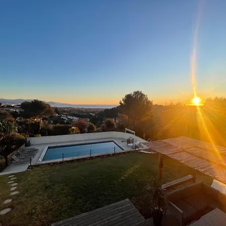 Villa Vue Montagne, Fibre, Climatisation *