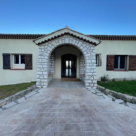 Vue Montagne, Fibre, Climatisation Villa